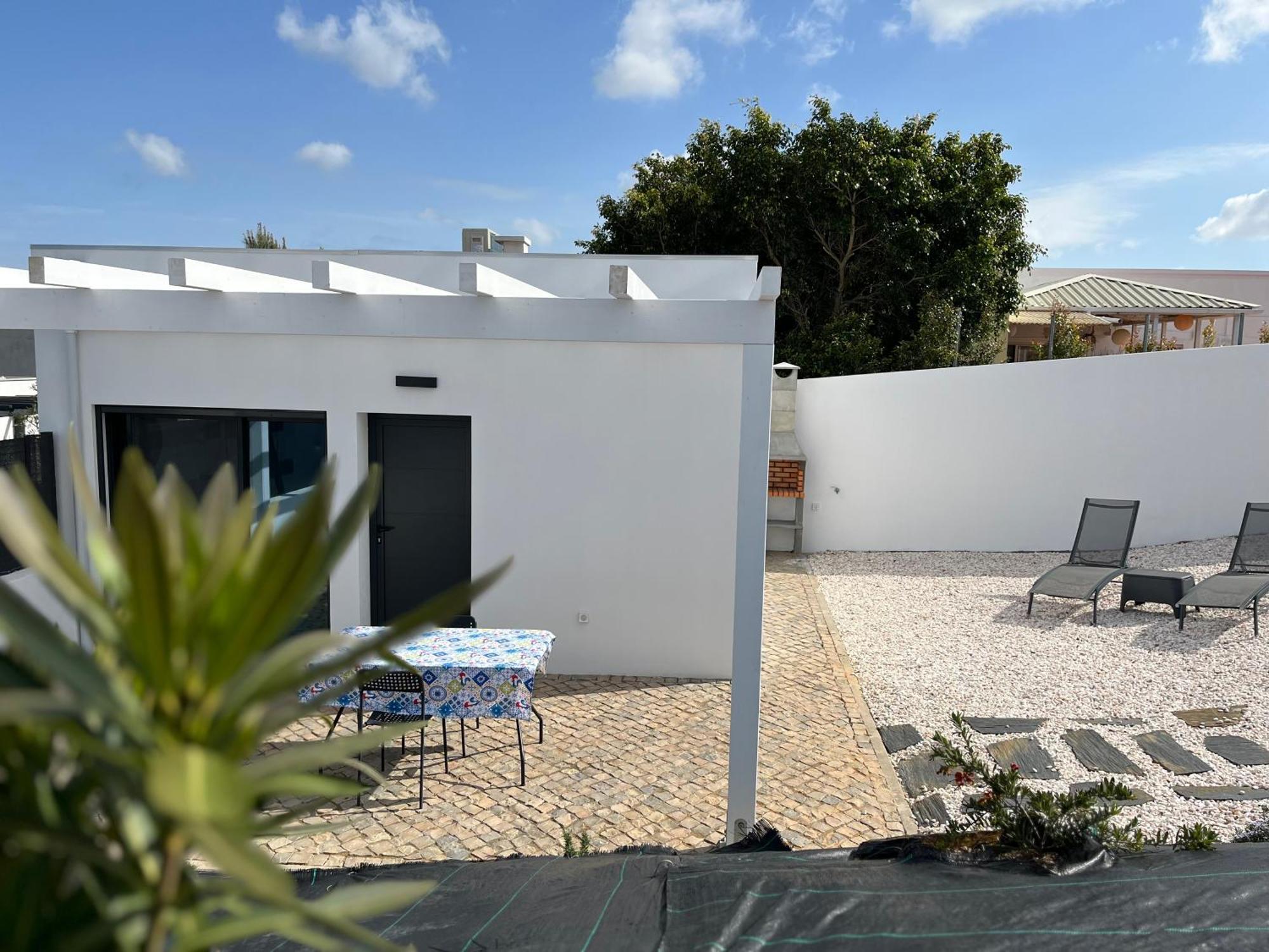 Quinta Ria Formosa Villa Olhão Exterior photo