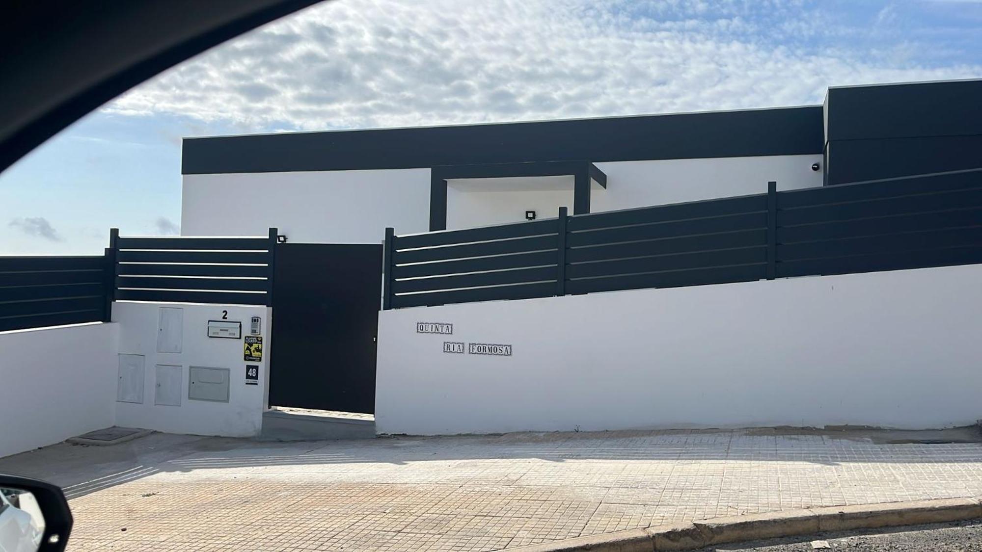 Quinta Ria Formosa Villa Olhão Exterior photo